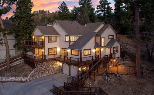 House in Big Bear Lake, California, United States 1