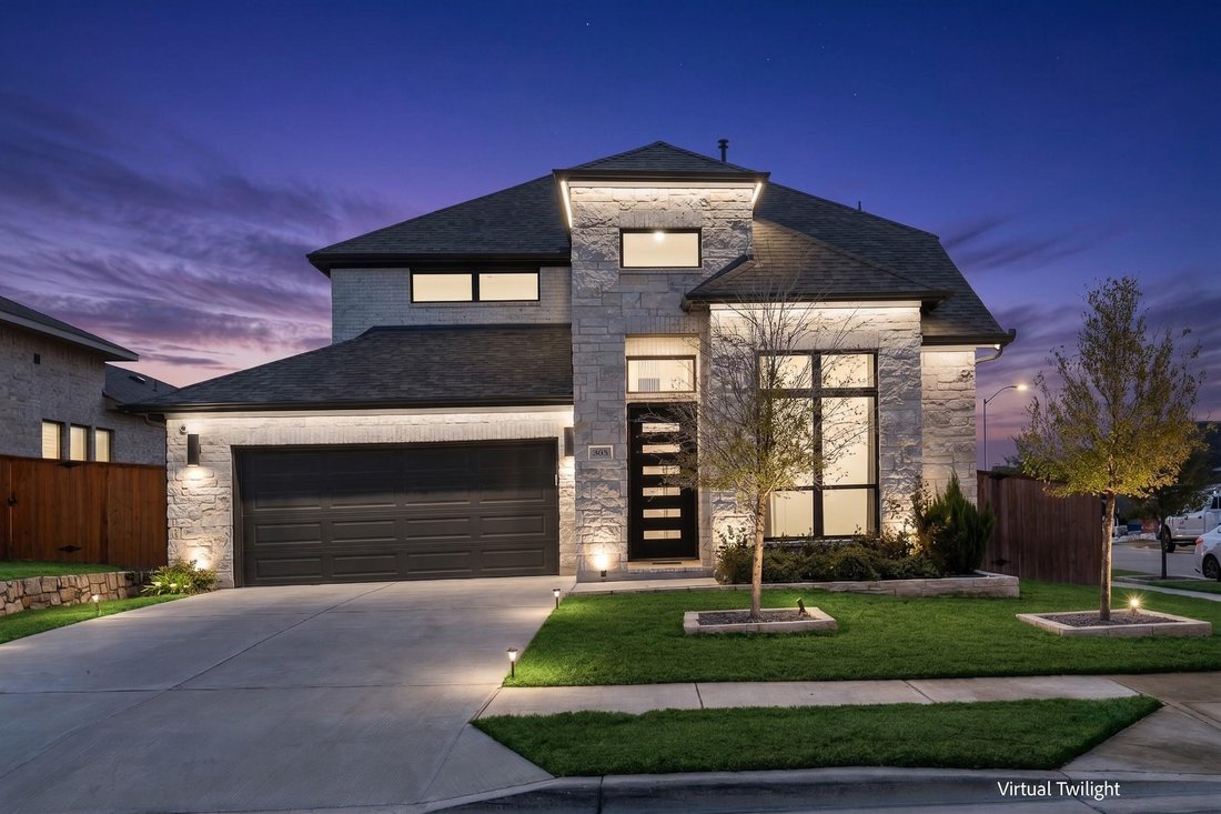 House in Kyle, Texas, United States 1 - 17262794