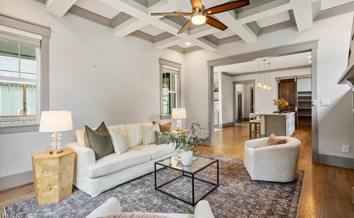 Maison à Raleigh, Caroline du Nord, États-Unis 1