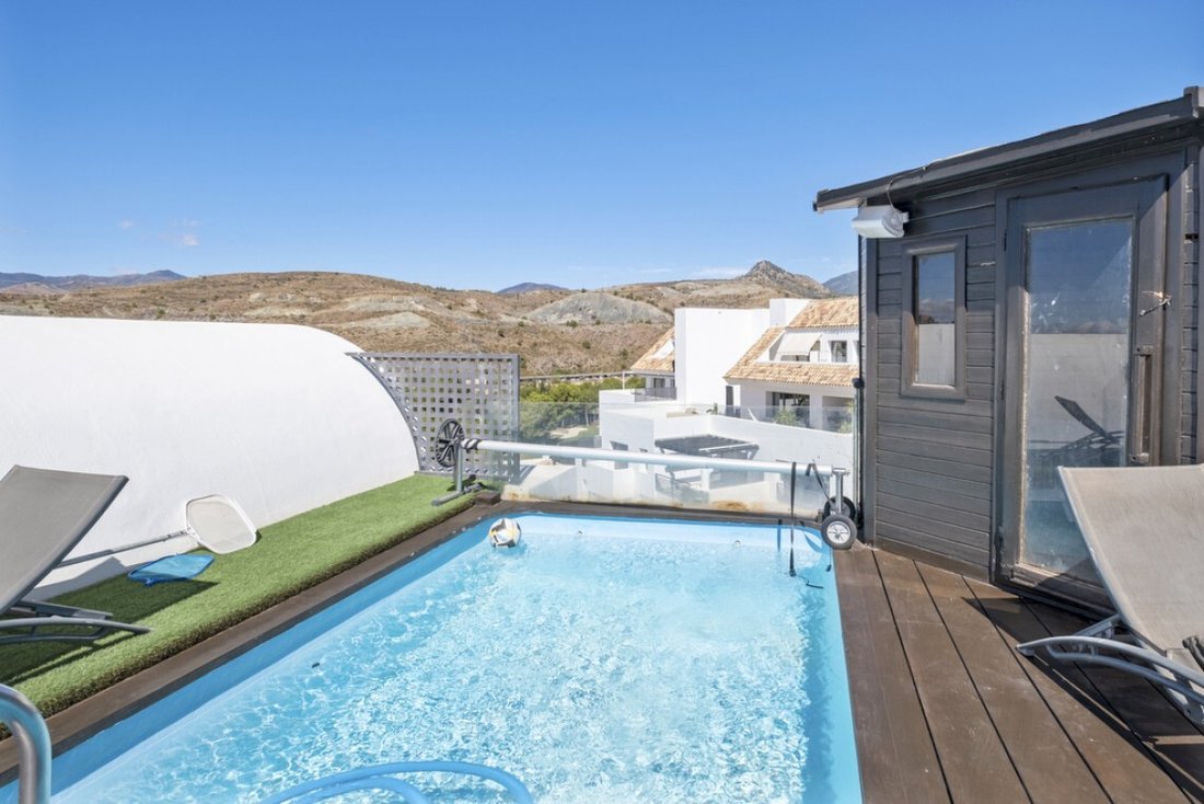 Apartment in Benahavis, Andalusia, Spain 4 - 18597988