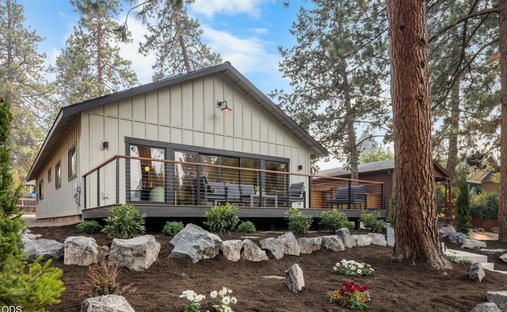 Maison à Bend, Oregon, États-Unis 1