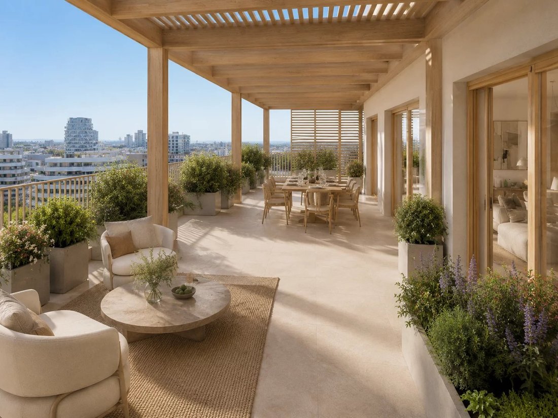 Apartment in Gambetta, Montpellier, France 1 - 18602903