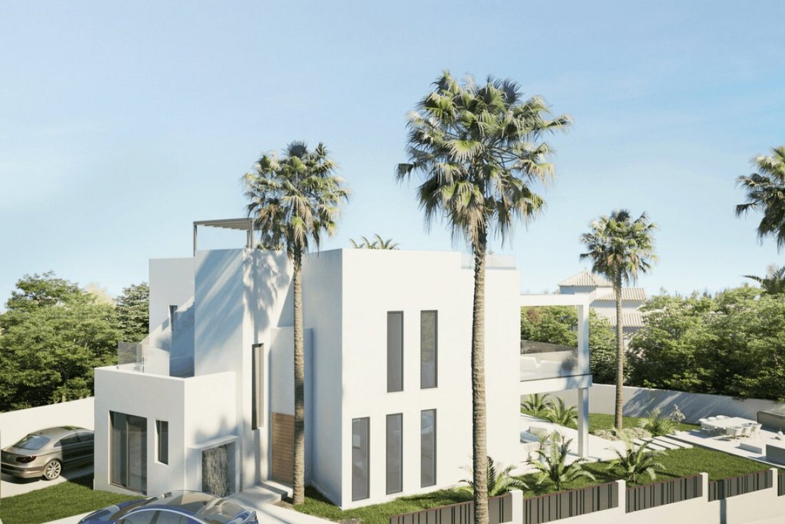 Villa in Marbella, Andalusia, Spain 3 - 18597488