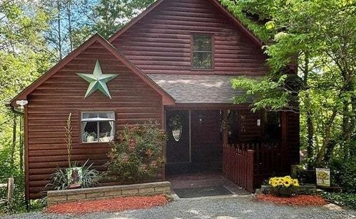 House in Sevierville, Tennessee, United States 1
