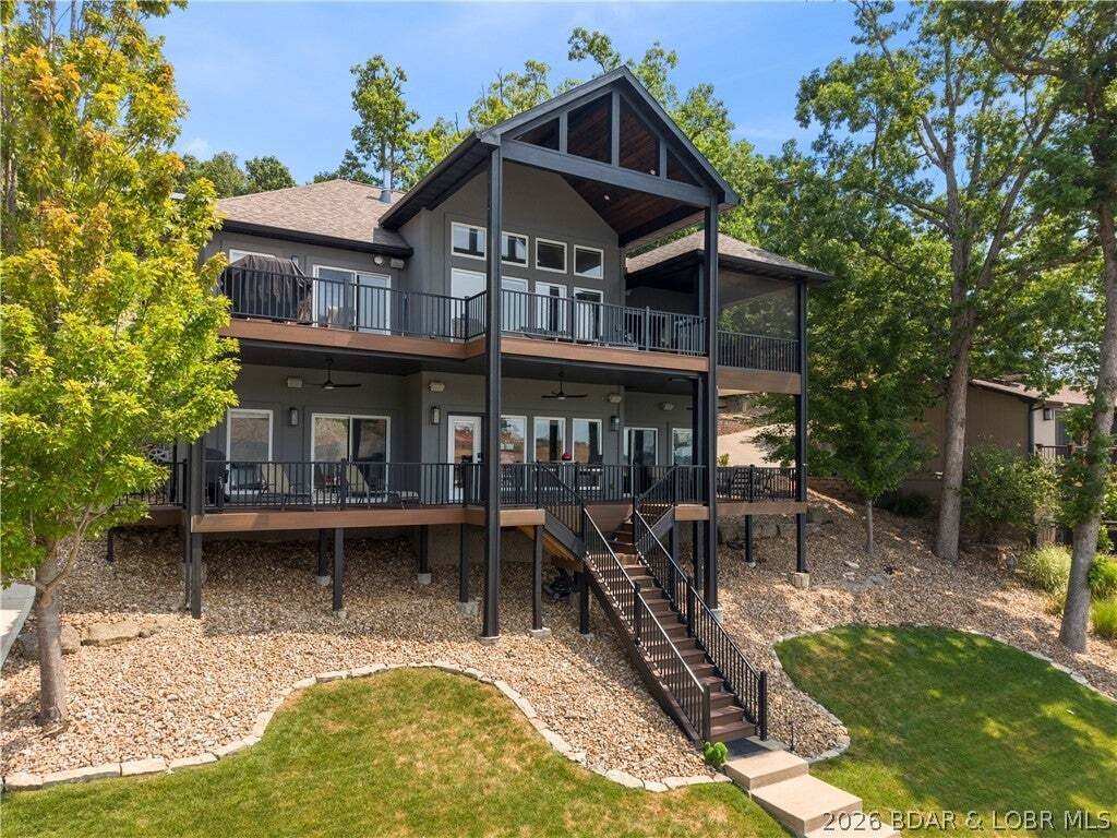 House in Sunrise Beach, Missouri, United States 2 - 18599589