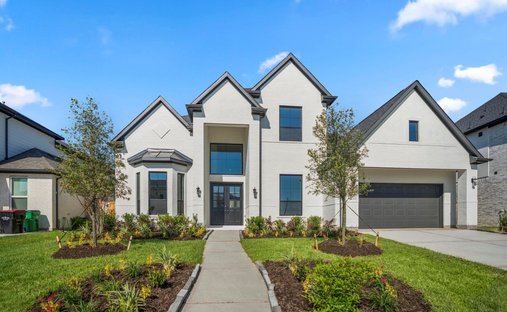 House in Brookshire, Texas, United States 1