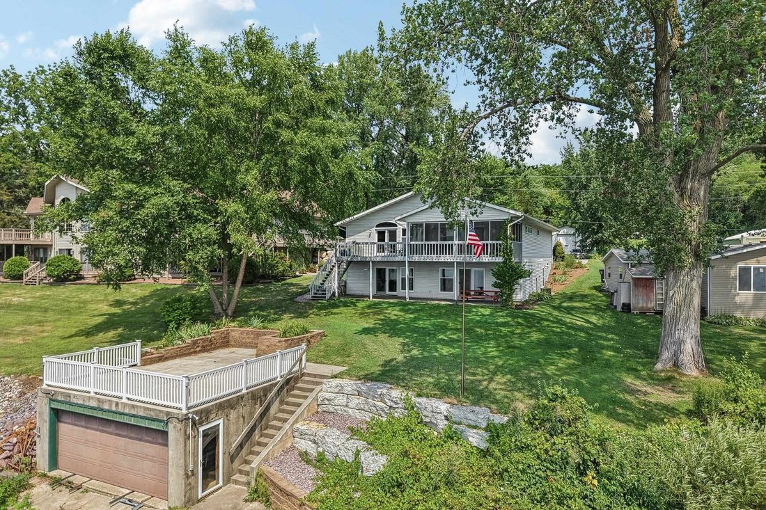 House in Merrimac, Wisconsin, United States 1 - 18599680