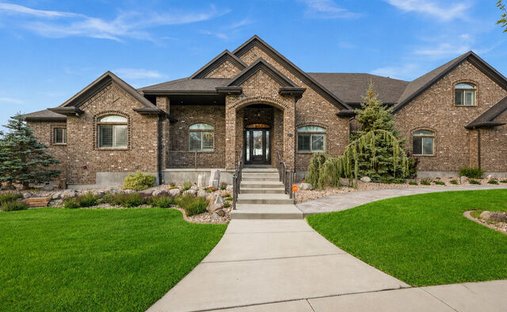 House in Herriman, Utah, United States 1