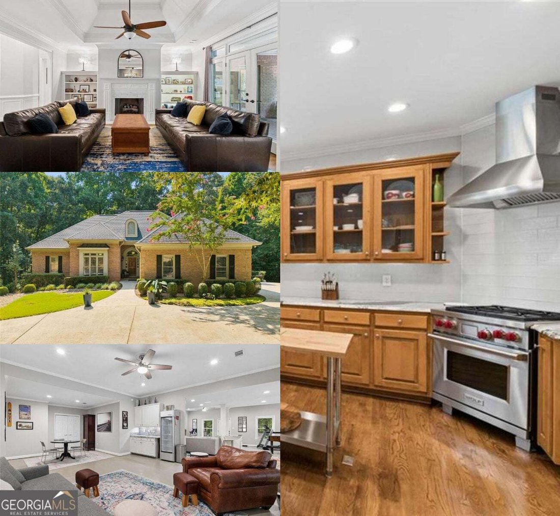 House in Braselton, Georgia, United States 1 - 18456561