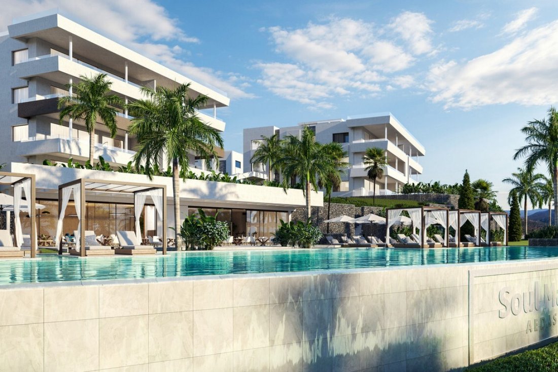 Apartment in Elviria-Cabopino, Marbella, Spain 1 - 18598076