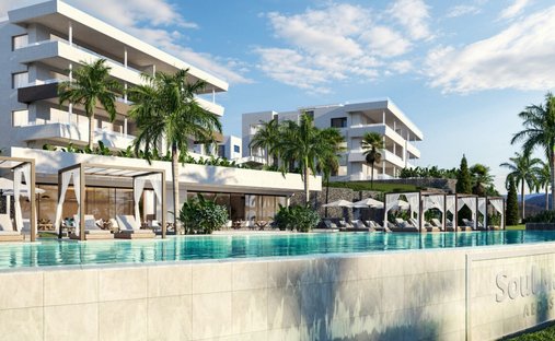 Apartment in Elviria-Cabopino, Marbella, Spain 1