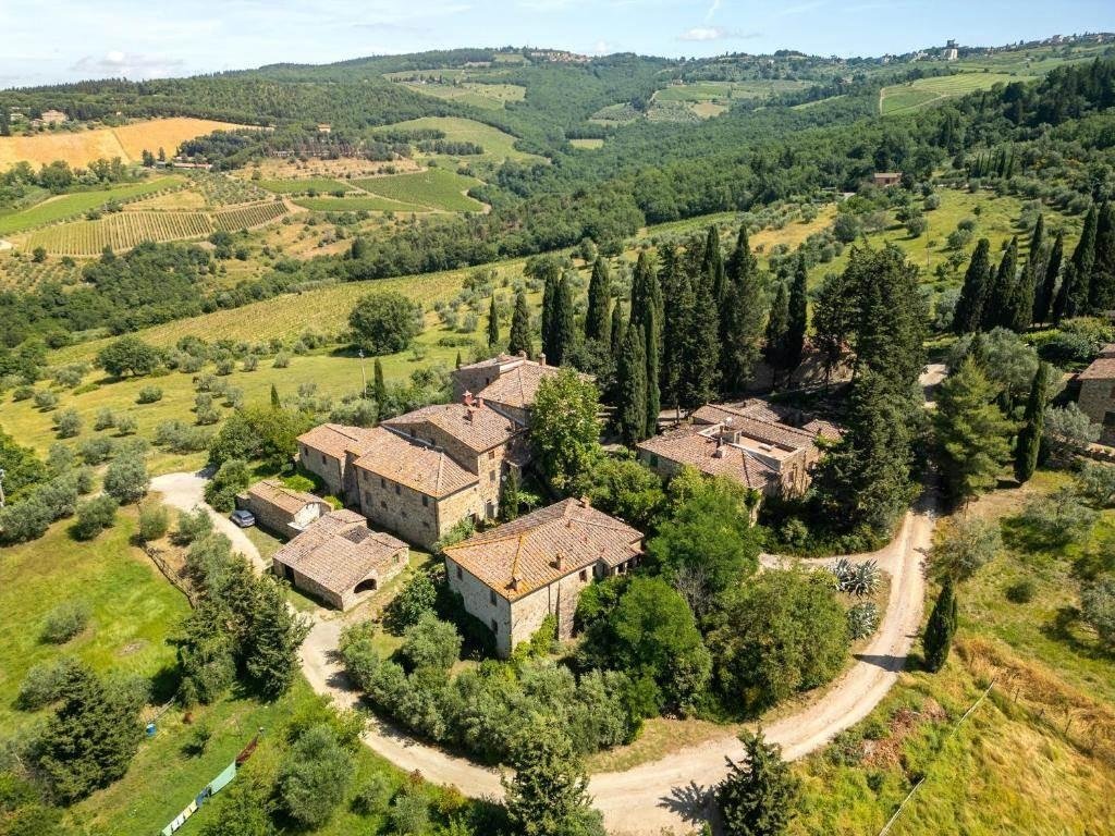 Country House in Castellina in Chianti, Tuscany, Italy 1 - 18601543
