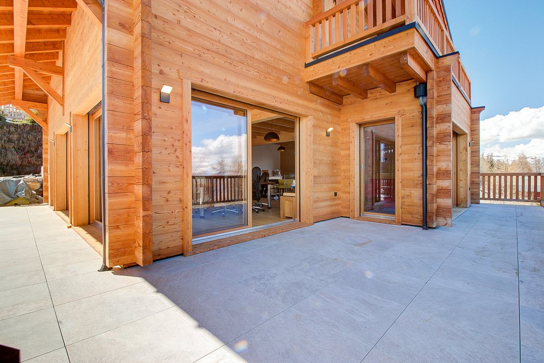 Chalet in Sion, Valais, Switzerland 4 - 18599785