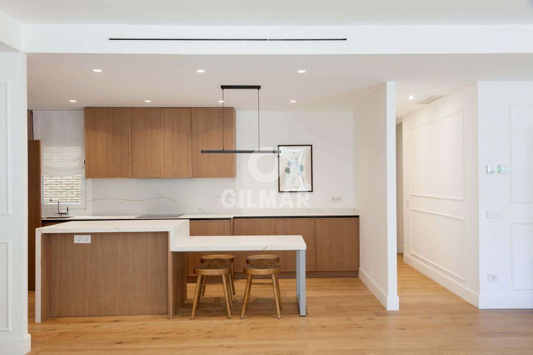 Apartment in Chamartín, Madrid, Spain 5 - 18596692