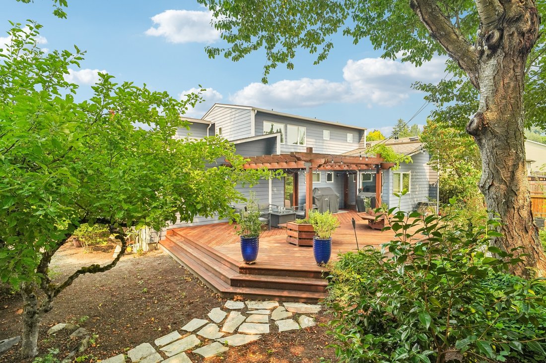 House in Newcastle, Washington, United States 1 - 17646493