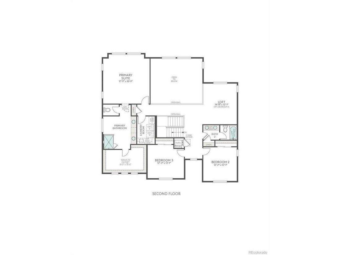 House in Aurora, Colorado, United States 5 - 18601553