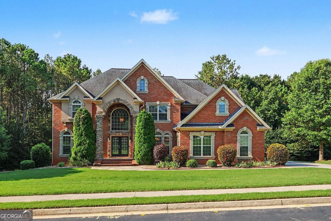House in Conyers, Georgia, United States 3 - 18601894