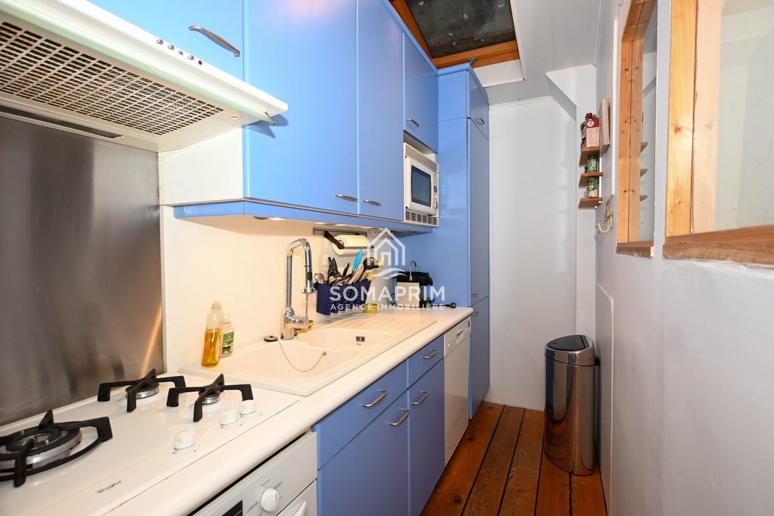 Apartment in Zone Industrielle-Forêt, Le Touquet-Paris-Plage, France 5 - 17016480
