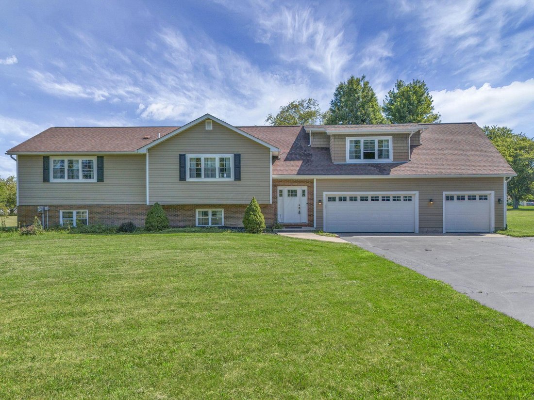 House in Plain City, Ohio, United States 4 - 18600395