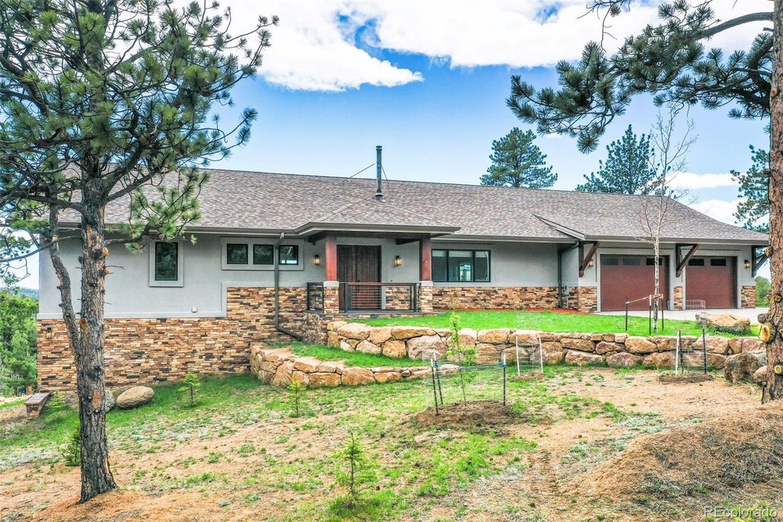 Haus in Florissant, Colorado, Vereinigte Staaten 1 - 18600119
