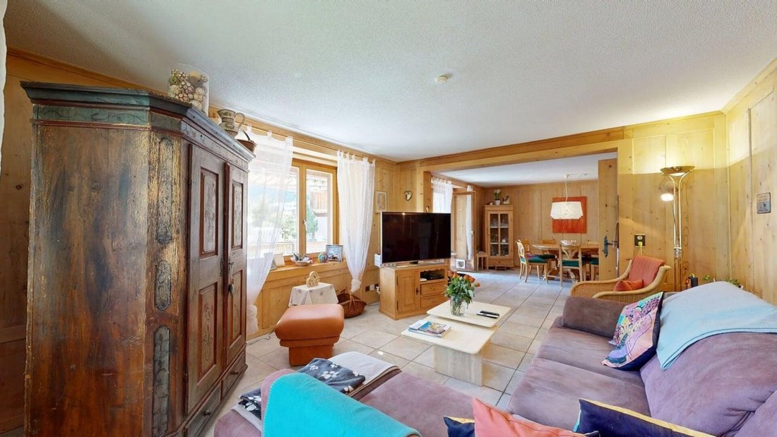 Apartment in Davos, Grisons, Switzerland 3 - 18599815