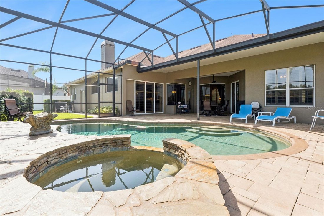 House in Orlando, Florida, United States 3 - 18601220