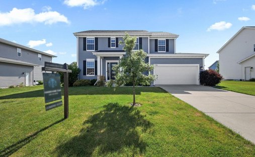House in Fitchburg, Wisconsin, United States 1