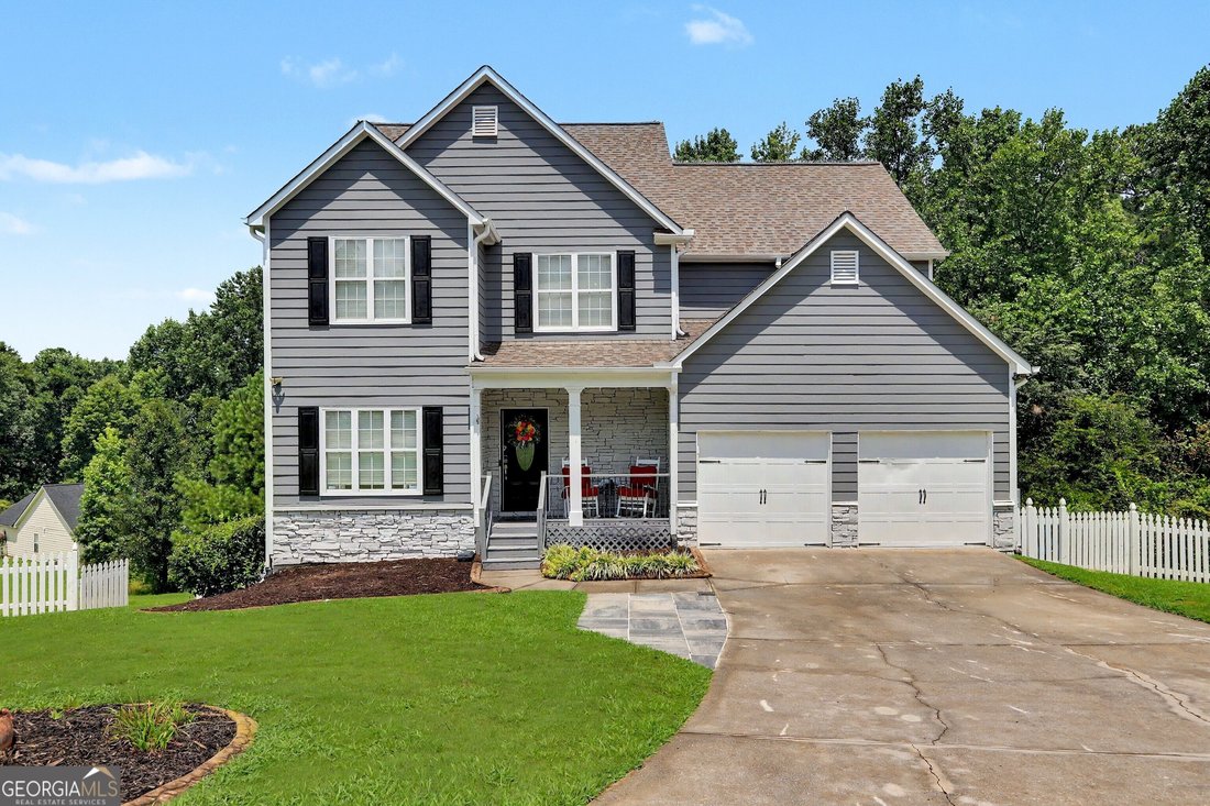 House in Buford, Georgia, United States 2 - 18597698