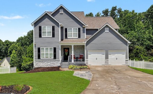 Casa a Buford, Georgia, Stati Uniti 1