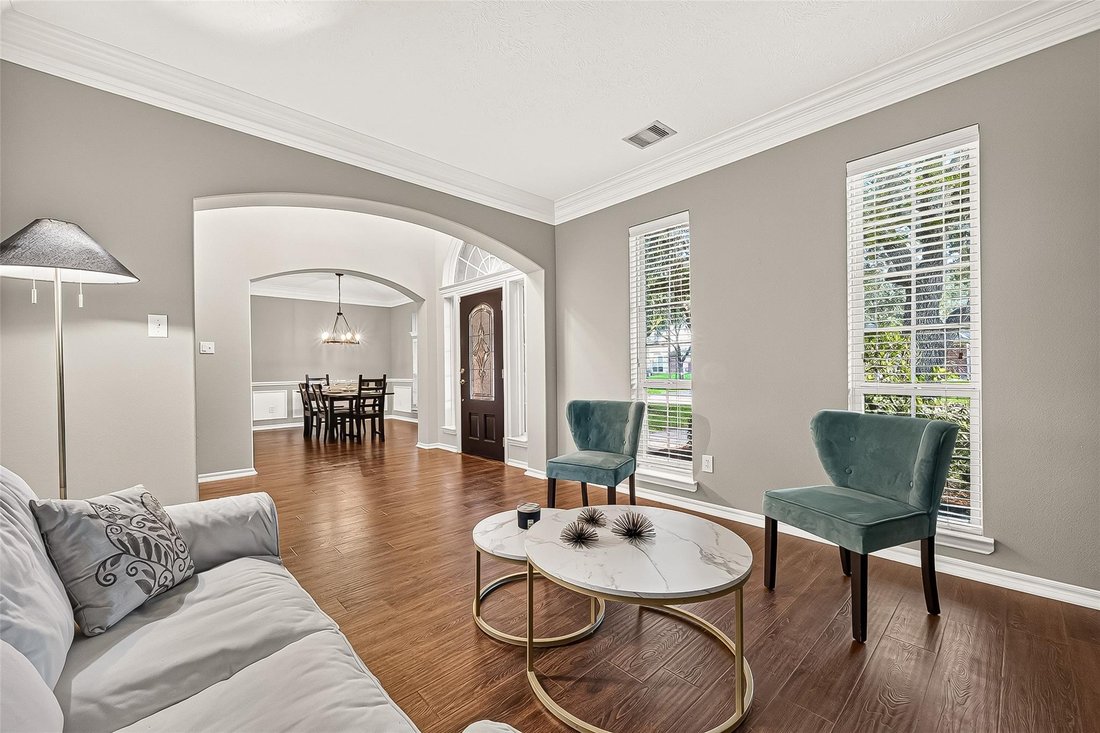 House in Pearland, Texas, United States 5 - 18602105