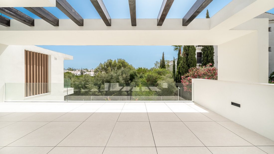 Apartment in Marbella, Andalusia, Spain 5 - 18599816