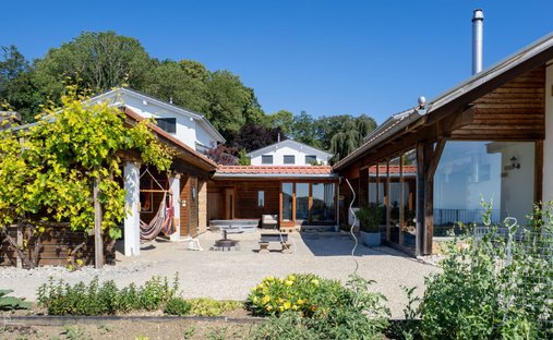 Villa in Plateau de Diesse, Bern, Schweiz 1