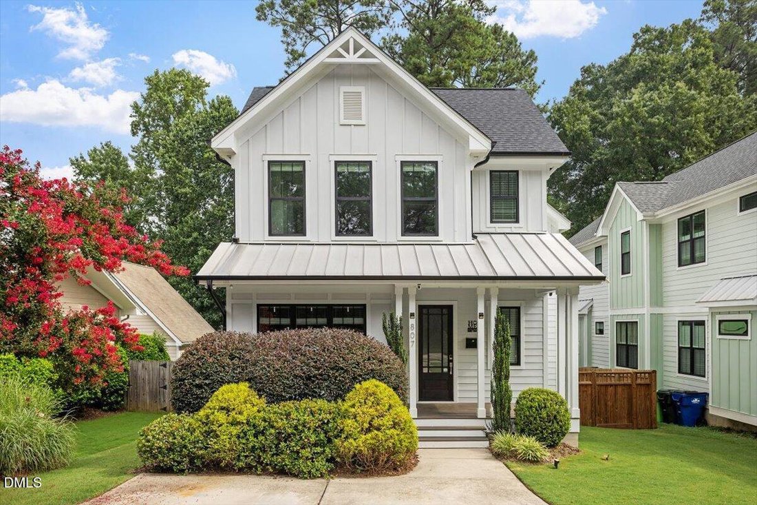 House in Raleigh, North Carolina, United States 1 - 18601504