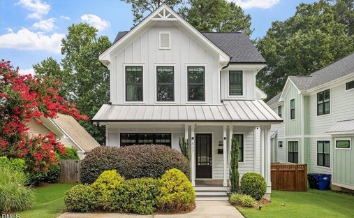 House in Raleigh, North Carolina, United States 1