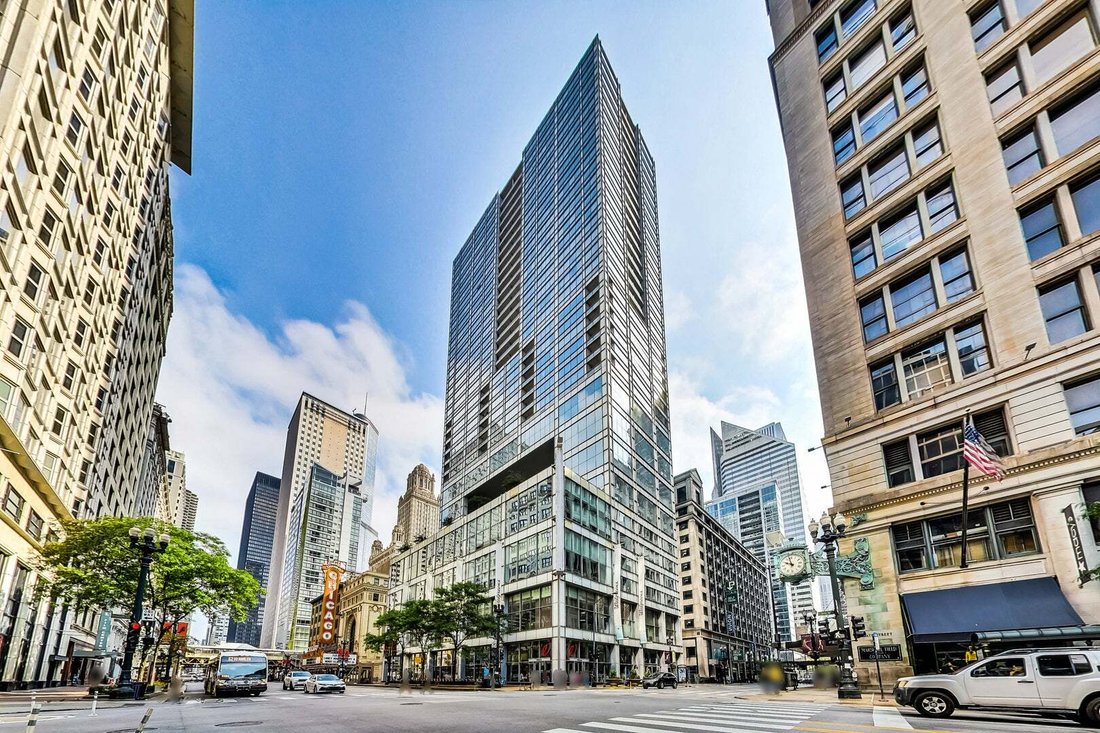 Condo in Chicago, Illinois, United States 1 - 18597496
