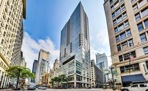 Eigentumswohnung in Chicago, Illinois, Vereinigte Staaten 1