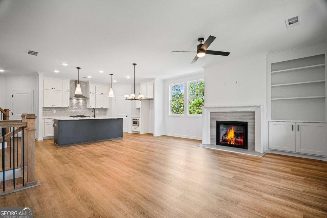 Townhouse in Canton, Georgia, United States 2 - 18601970