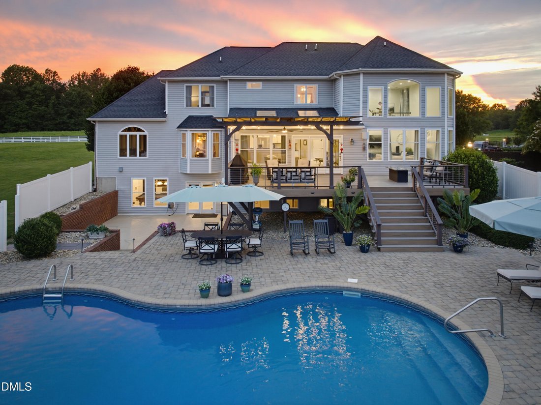 House in Mebane, North Carolina, United States 3 - 18600844