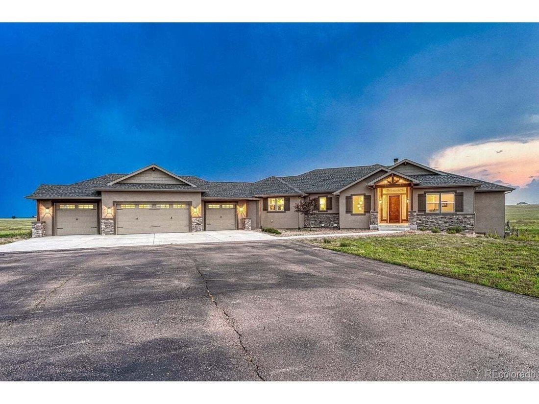 House in Peyton, Colorado, United States 2 - 18601576