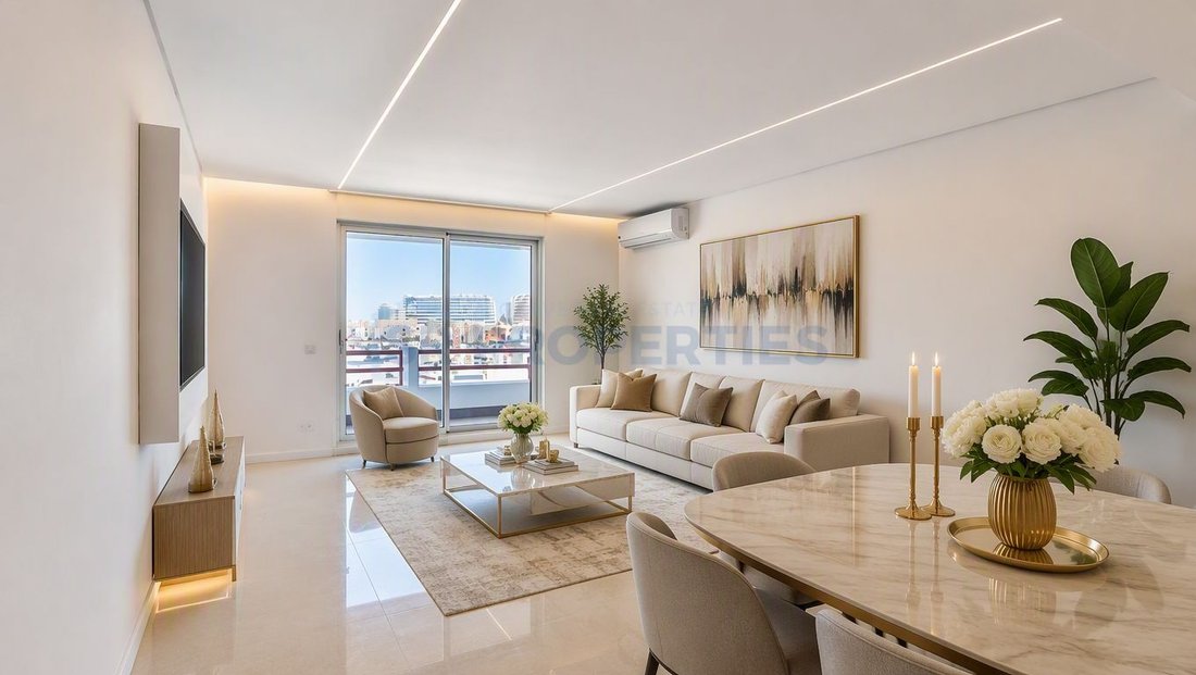 Apartment in Vilamoura, Quarteira, Algarve 4 - 18596621