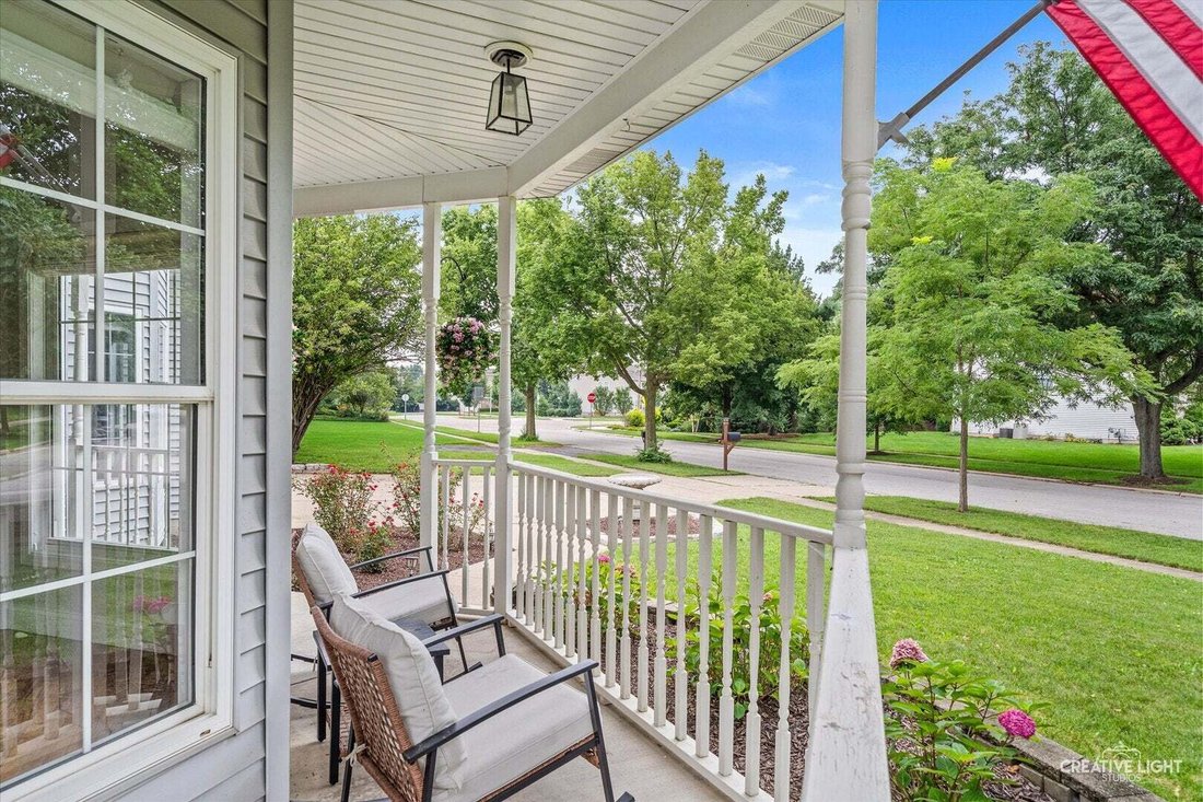 House in Oswego, Illinois, United States 3 - 18601437
