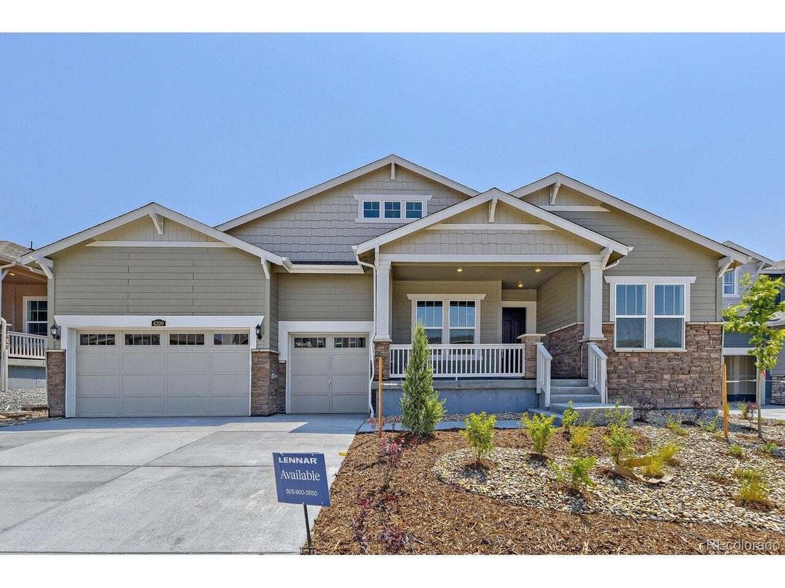 House in Castle Rock, Colorado, United States 1 - 18243656