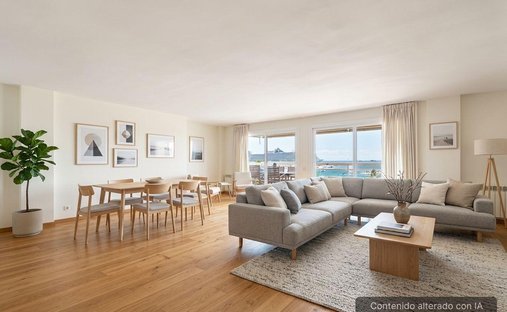 Apartment in Ibiza Town, Balearic Islands, Spain 1