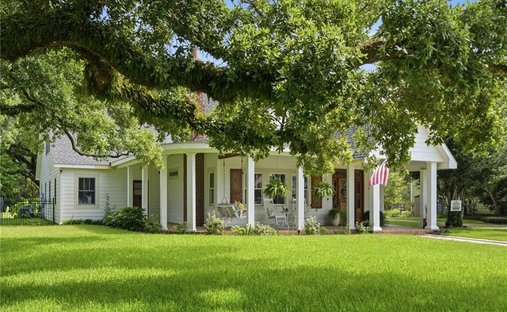 House in Gulfport, Mississippi, United States 1