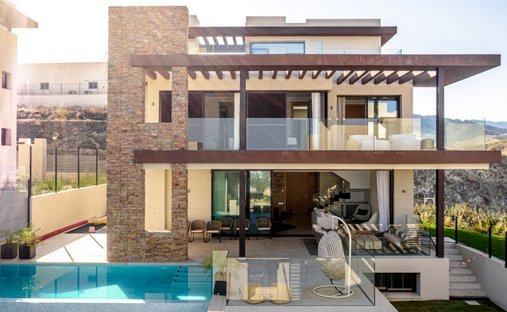 Villa à Benahavís, Andalousie, Espagne 1