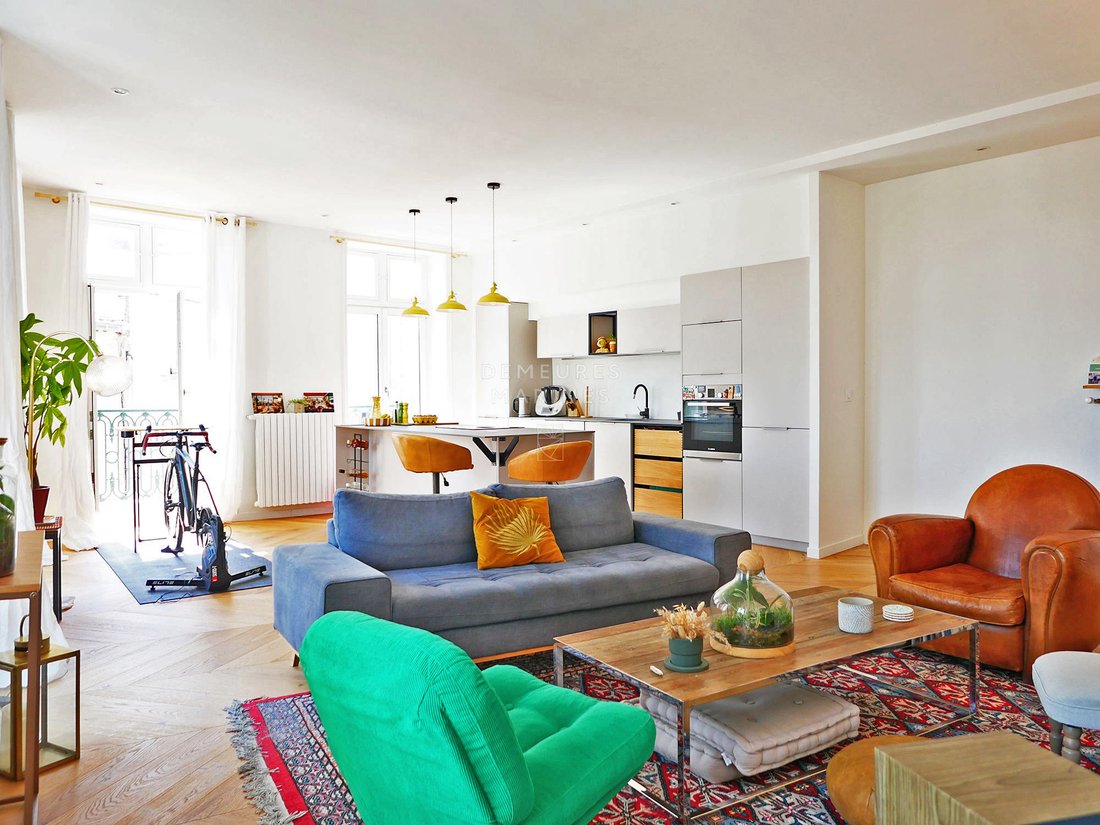 Apartment in Ouest Péri-Centre Ville, Vannes, France 3 - 18597439