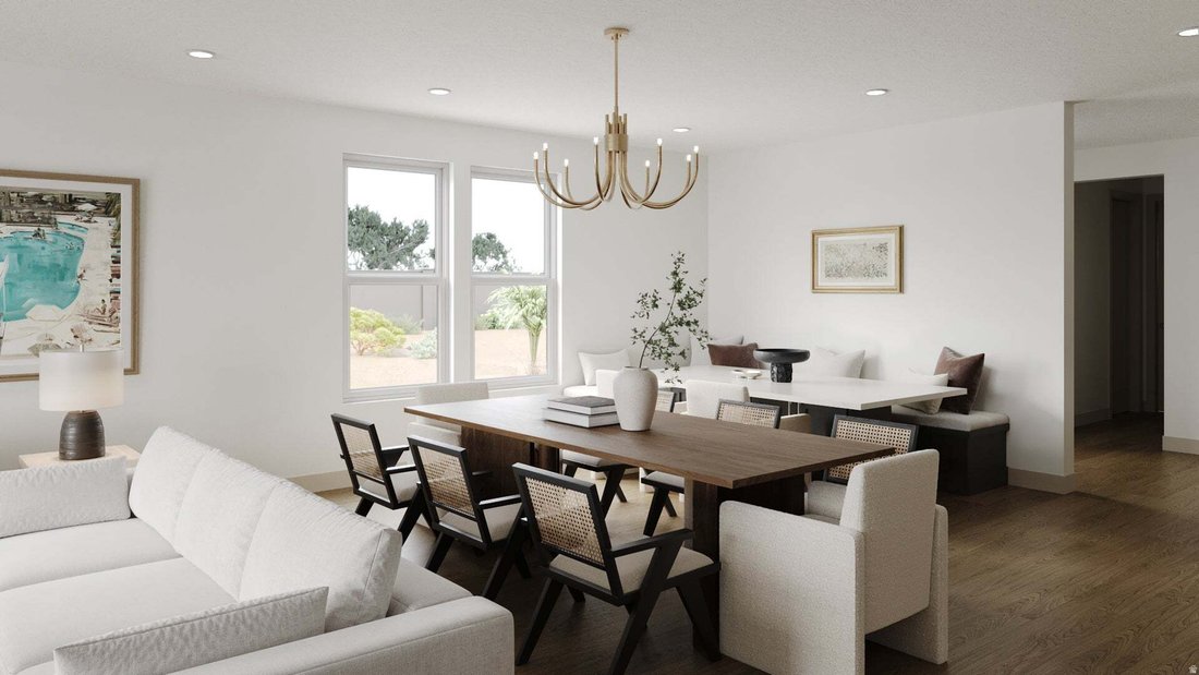 Townhouse in Washington, Utah, United States 5 - 18600447