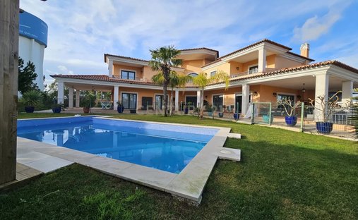 Villa in Fernão Ferro, Setúbal Municipality, Portugal 1