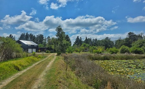 Farm Ranch in Rheenendal, Western Cape, South Africa 1