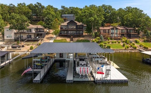 Casa a Sunrise Beach, Missouri, Stati Uniti 1